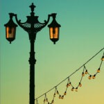 Promenade Lights - Worthing