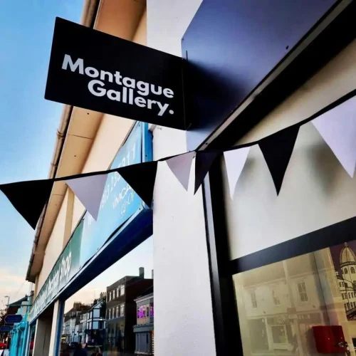 Montague Gallery